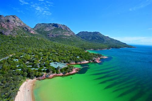 остров Тасмания - достопримечательность Австралии