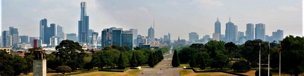 Индивидуальная обзорная экскурсия по Мельбурну с русским гидом на полдня (4,5 часа)