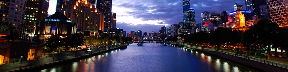 Вечерний круиз с ужином в Мельбурне по реке Ярра