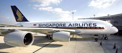 Перелет в Австралию авиакомпанией Singapore Airlines через Сингапур