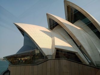 дом оперы в Сиднее