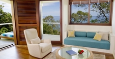 Премиальный отель курорт на острове Лизард на Большом Барьерном Рифе 