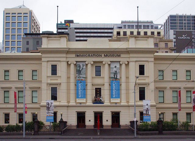Музеи в Мельбурне